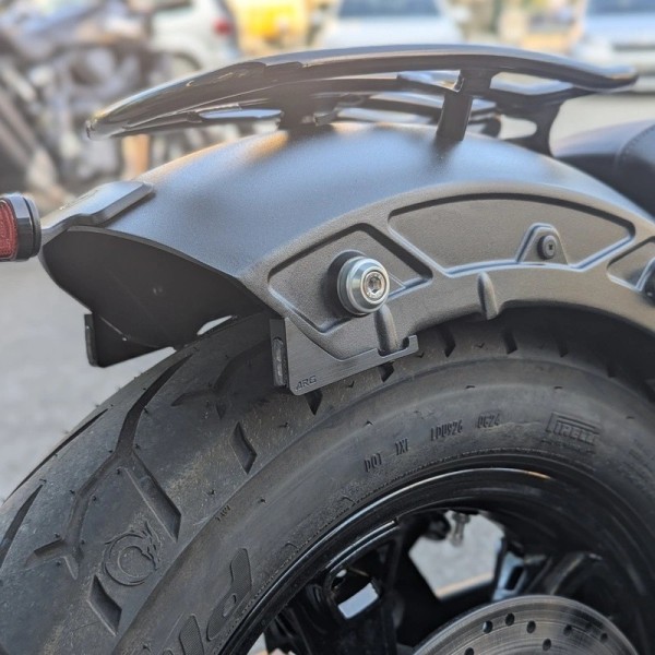 Clignotants arrière LED Indian Scout 2025 à aujourd'hui & Scout Bobber 2025 à aujourd'hui | ARG Spirit