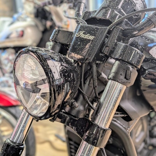 Clignotants arrière LED Indian Scout 2015 à 2024| ARG Spirit