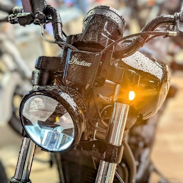 Clignotants arrière LED Indian Scout 1250 2025 à aujourd'hui | ARG Spirit