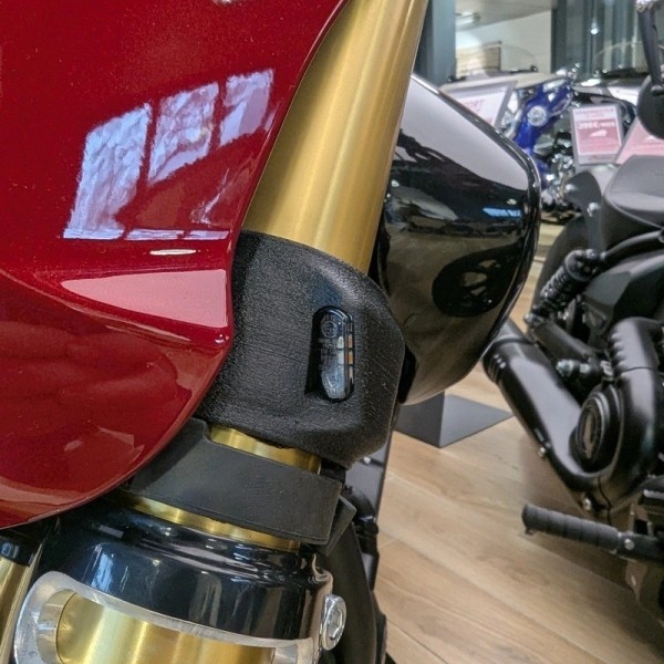 Clignotants arrière LED Indian Scout 101 2025 à aujourd'hui | ARG Spirit