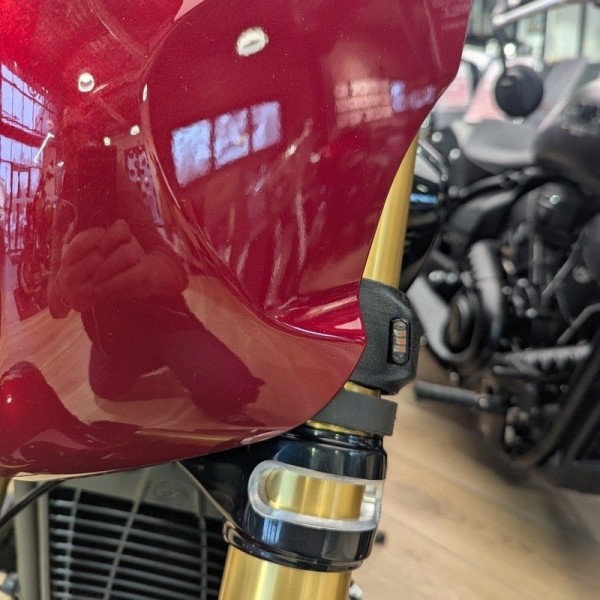 Clignotants arrière LED Indian Scout 101 2025 à aujourd'hui | ARG Spirit