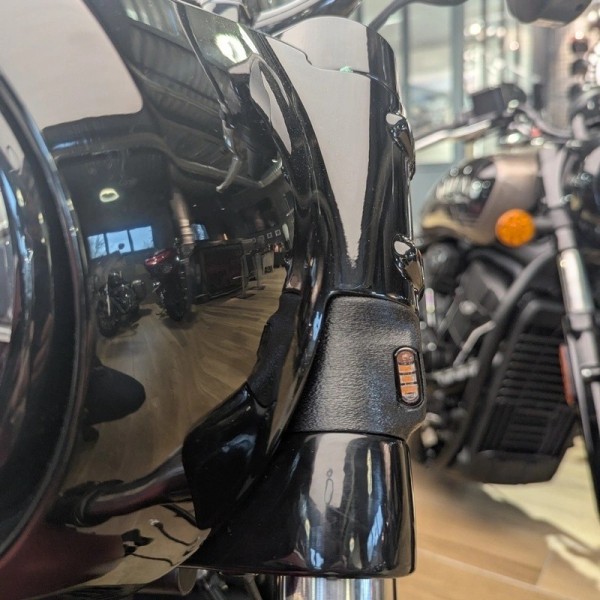 Clignotants arrière LED Indian Scout bobber 2015 à 2024 | ARG Spirit