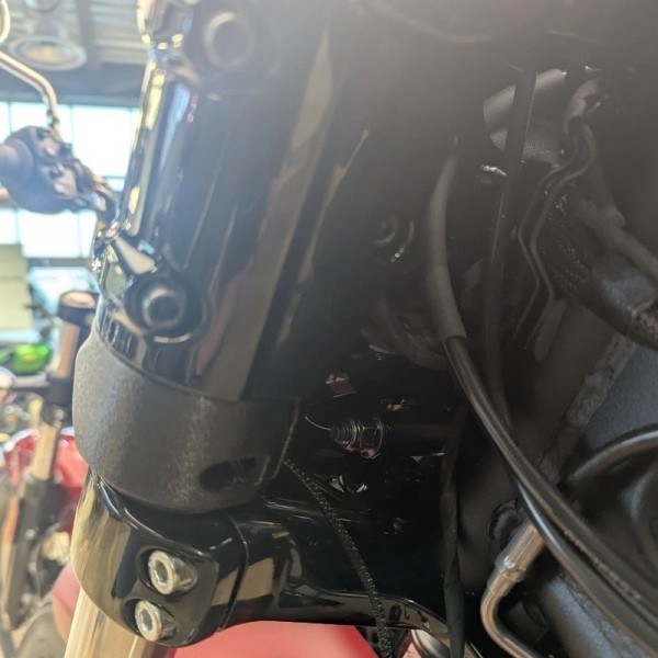 Clignotants arrière LED Indian Scout bobber 2015 à 2024 | ARG Spirit