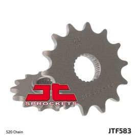 Pignon JT acier standard - 520 Z13 pour Yamaha TT-r 250 1994-2005