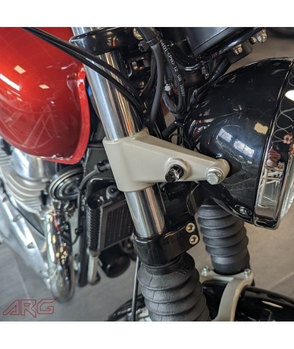 Kit clignotants AV et connecteur Pin pour Royal Enfield GT650